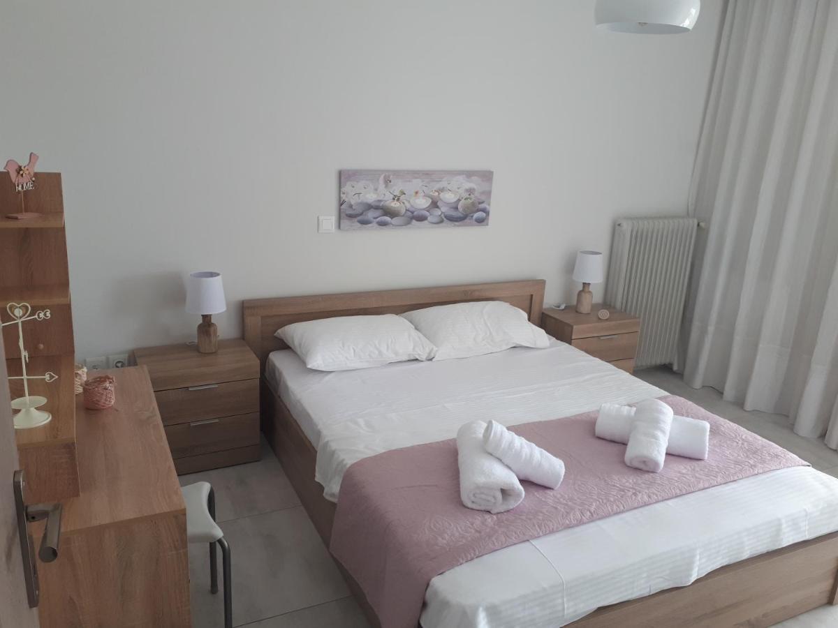 Iason Orestis Apartment Кавала Екстериор снимка
