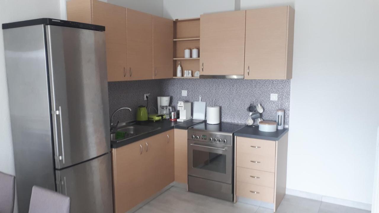 Iason Orestis Apartment Кавала Екстериор снимка