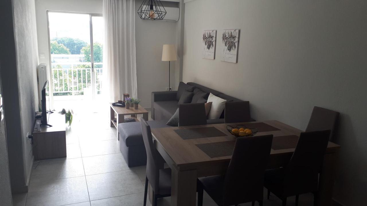 Iason Orestis Apartment Кавала Екстериор снимка