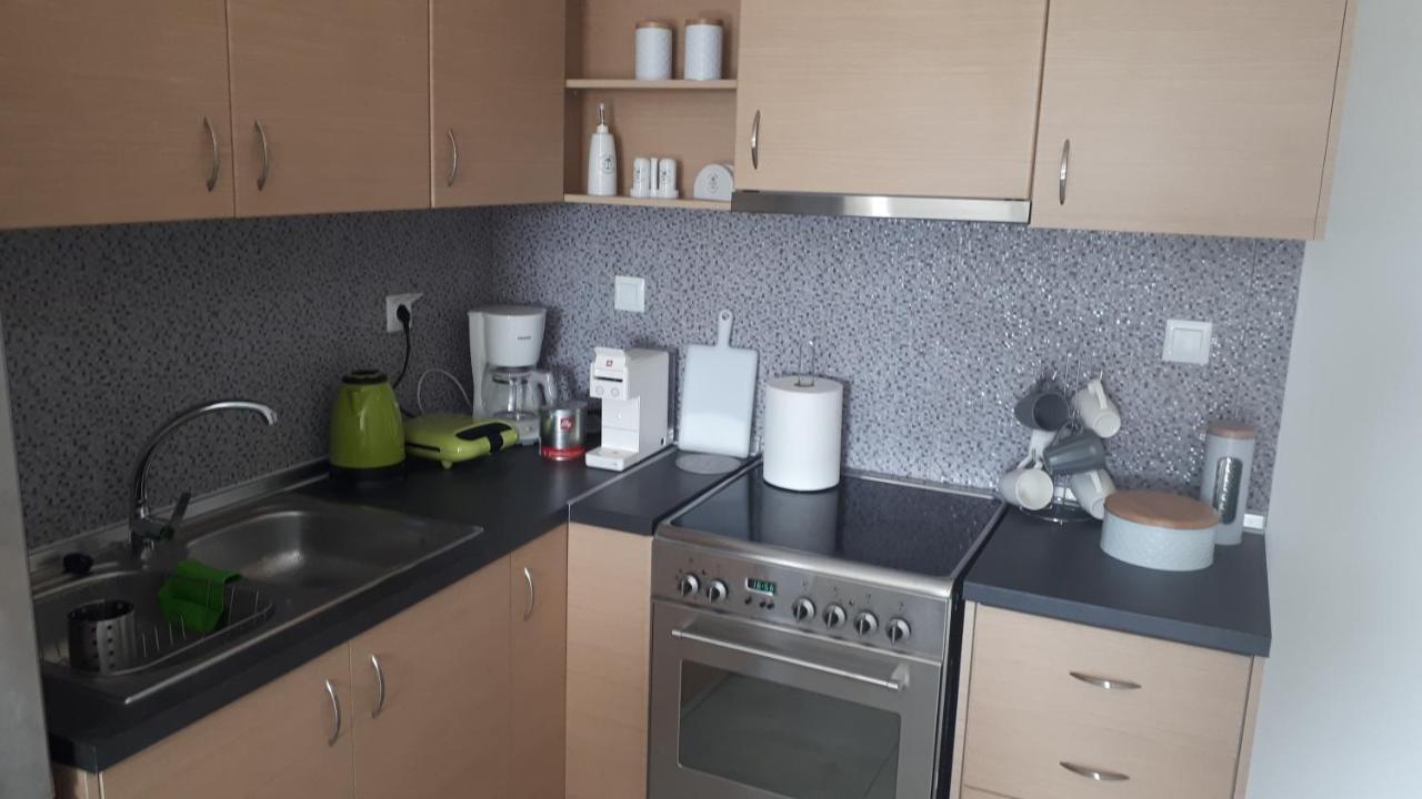 Iason Orestis Apartment Кавала Екстериор снимка