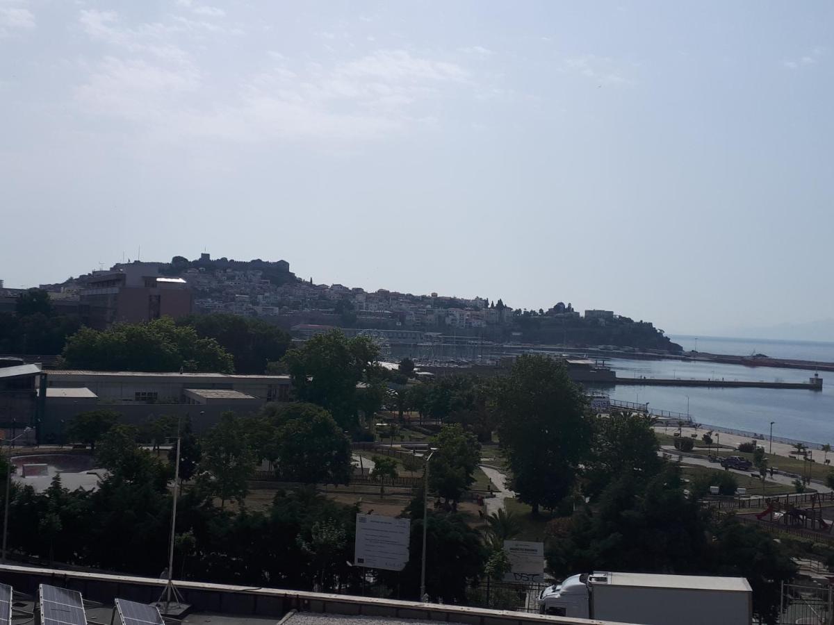 Iason Orestis Apartment Кавала Екстериор снимка