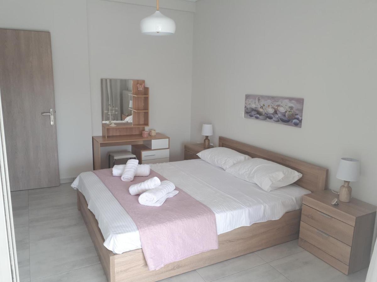 Iason Orestis Apartment Кавала Екстериор снимка