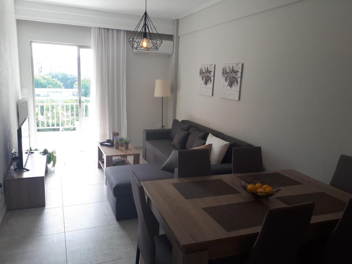 Iason Orestis Apartment Кавала Екстериор снимка